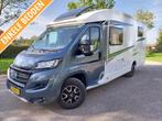 Luxe Knaus Vansation 600 TI met dubbele airco en 2x solair!!, Caravans en Kamperen, Campers, Bedrijf, Diesel, Tot en met 3, 6 tot 7 meter