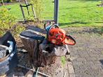 Dolmar PS 5000 kettingzaag 45 cm blad met garantie, Tuin en Terras, Hand-tuingereedschap, Gebruikt, Overige soorten, Ophalen of Verzenden