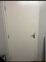 Gratis afhalen binnendeur, Ophalen, Gebruikt, 80 tot 100 cm, Binnendeur