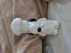 Snoopy zoutvaatje en jampotje., Verzenden, Snoopy, Gebruikt, Beeldje of Figuurtje