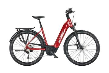 KTM Macina Tour P510 Performance 500Wh Dames Chrome red 56cm beschikbaar voor biedingen