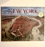 Historische Kaarten New York, Overige gebieden, Ophalen of Verzenden, 1800 tot 2000, Landkaart