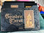 Mary Packard - De gouden tarot, Tarot of Kaarten leggen, Overige typen, Ophalen of Verzenden, Zo goed als nieuw