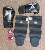 Te koop: kickboks set, Sport en Fitness, Maat XS of kleiner, Ophalen of Verzenden, Zo goed als nieuw, Overige