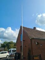 3x4 aluminium kokermast, Telecommunicatie, Antennes en Masten, Ophalen, Nieuw, Mast