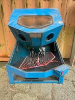 Hogedruk Onderdelenreiniger, Ophalen, Gebruikt