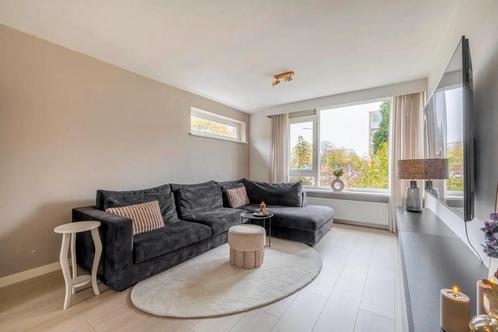 Hoekbank Venetie Trendhopper, Huis en Inrichting, Banken | Complete zithoeken, Gebruikt, Stof, Ophalen