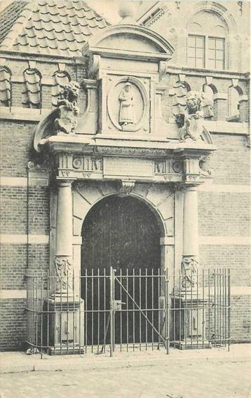 (300-454-013) Dordrecht Poortje in t Hof beschikbaar voor biedingen