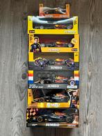 Max Verstappen Jumbo F1 auto’s verzameling, Ophalen of Verzenden, Nieuw, Formule 1