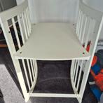 Stokke Care commode en klein bureau, Kinderen en Baby's, Kinderkamer | Commodes en Kasten, Ophalen, Gebruikt, 50 tot 70 cm, 100 cm of meer