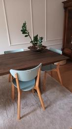 5 Ikea Normyra Eetkamerstoelen - Tijdloos Design, Ophalen