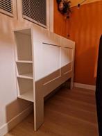 BRIMNES Hoofdeinde bed kast wit, NIEUW, Huis en Inrichting, Ophalen, Nieuw, 65 cm of meer, 70 cm of meer
