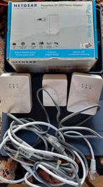 NETGEAR XAV2101, Ophalen of Verzenden, Zo goed als nieuw, NETGEAR