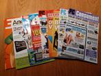(776) PC conusment, Know How, Apps enz. Magazine 9 stuks, Boeken, Tijdschriften en Kranten, Ophalen of Verzenden, Zo goed als nieuw