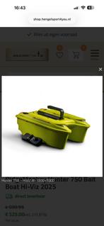 Voerboot ridgemonkey, Ophalen of Verzenden, Zo goed als nieuw, Overige typen