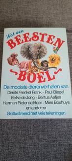 Wat een Beestenboel, Ophalen of Verzenden, Zo goed als nieuw