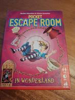 Escape room, Vijf spelers of meer, Ophalen of Verzenden, Zo goed als nieuw, 999 Games