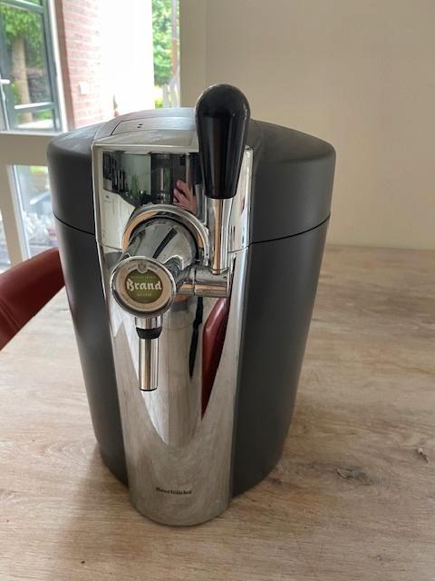 Biertap voor thuis, Witgoed en Apparatuur, Thuistaps, Zo goed als nieuw, Krups, Ophalen