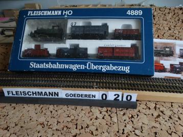 HO: FLM020: exclusieve uitgave. 4889. ZGAN. beschikbaar voor biedingen