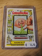 Topps Garbage Pail Kids Kids At Play 52a Magnetic Vic, Ophalen of Verzenden, Zo goed als nieuw