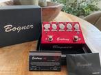 Bogner ecstasy Red overdrive pedaal, Distortion, Overdrive of Fuzz, Ophalen of Verzenden, Zo goed als nieuw