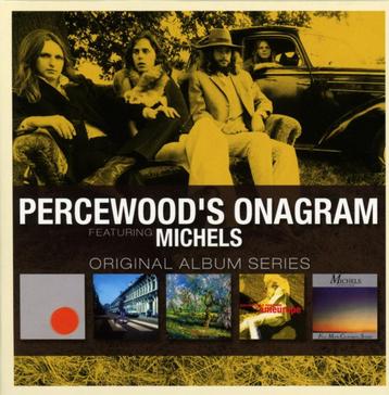Percewood's Onagram - Original Album Series - 5 CDs  beschikbaar voor biedingen
