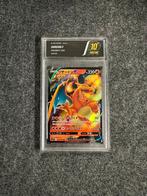 Charizard V 014/100 Pristine 10 Pokestock PGS, Ophalen of Verzenden, Nieuw, Losse kaart