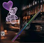 3D hologram led fan. Meerdere hologram themas, Ophalen of Verzenden, Nieuw, LED