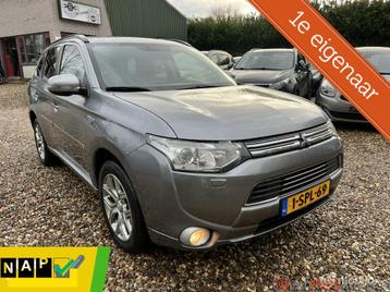 Mitsubishi Outlander 2.0 PHEV Intense,1e eigenaar beschikbaar voor biedingen