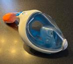 Snorkelmasker maat S/M, Ophalen of Verzenden, Gebruikt, Snorkelmasker