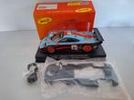 Slot -it Mc Laren F1 GTR Le-Mans 1997 Gulf CA10D, Overige merken, Racebaan, Slot-it, Ophalen of Verzenden