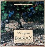 De wijnen van Bordeaux (1994) Boek, Boeken, Kookboeken, Zo goed als nieuw