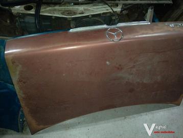 achter klep Mercedes w116  beschikbaar voor biedingen