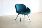 Scandinavisch design armchairs | fauteuils | stoelen | hella, Huis en Inrichting, Fauteuils, Gebruikt, ., 75 tot 100 cm, Ophalen of Verzenden