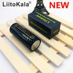 LiitoKala 26650-50A 5000mAh oplaadbare 3,7 volt batterij, Ophalen of Verzenden, Nieuw, Oplaadbaar