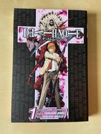 Tsugumi Ohba Takeshi Obata - Deathnote, Eén comic, Ophalen of Verzenden, Gelezen, Tsugumi Ohba Takeshi Obat