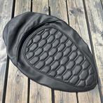 Zadelhoes Vespa S50 RS sport custom buddydek zwart, Info@jynkx.com, Jynkx, Nieuw, Ophalen of Verzenden