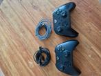 2 Xbox one controller, Spelcomputers en Games, Spelcomputers | Xbox | Accessoires, Ophalen of Verzenden, Zo goed als nieuw, Xbox One