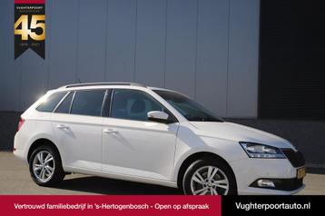 Skoda Fabia Combi 1.0 TSI 110pk Style/AUTOMAAT/Cruise/Carpla beschikbaar voor biedingen