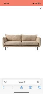 Fonq mink 3 zitsbank, Ophalen, Driepersoons, 75 tot 100 cm, Zo goed als nieuw