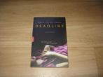 Sabine van den Eynden - Deadline, Ophalen of Verzenden, Zo goed als nieuw