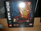 Lego Art 31199: Marvel Studios Iron Man nieuw, Ophalen of Verzenden, Nieuw, Complete set, Lego