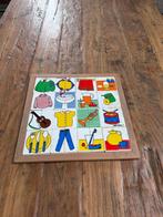 Educo puzzel, Ophalen, Meer dan 50 stukjes, Gebruikt, 6 jaar of ouder