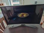 Smart TV,  Samsung, LED curve scherm, Ophalen, Zo goed als nieuw, 50 Hz, Samsung