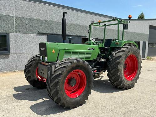 1973 Fendt 611s Oldtimer tractor, Zakelijke goederen, Agrarisch | Tractoren, Fendt, Oldtimer