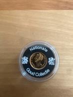 Gouden 1 Gulden Willem II 1840 - Nationale Goud Collectie, 1 gulden, Losse munt, Koning Willem II, Goud