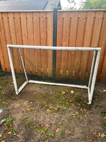 Mooi en nette buffalo voetbal goal beschikbaar voor biedingen