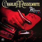 Lp Charlie Musselwhite - Ace of harps, Cd's en Dvd's, Vinyl | Jazz en Blues, 12 inch, Verzenden, Nieuw in verpakking