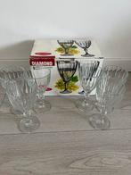 Mooie wijnglazen, Huis en Inrichting, Keuken | Servies, Ophalen, Glas of Glazen, Overige stijlen, Glas