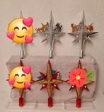 Leuke Disney pieken zilver en rood en goud, Ophalen of Verzenden, Zo goed als nieuw, Beeldje of Figuurtje